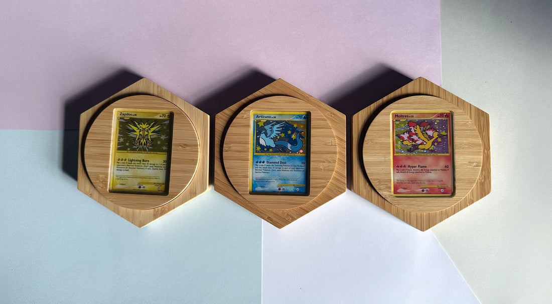 How to layout your display frames
