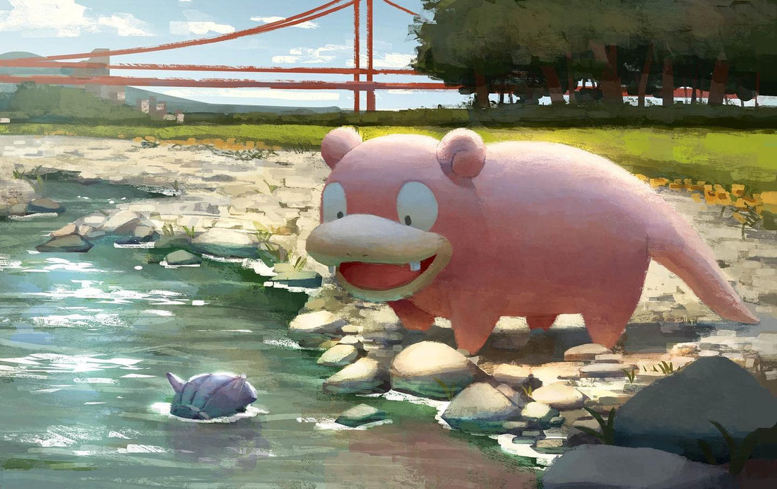 Artist highlight - Our top 5 'Okacheke' Pokémon artworks