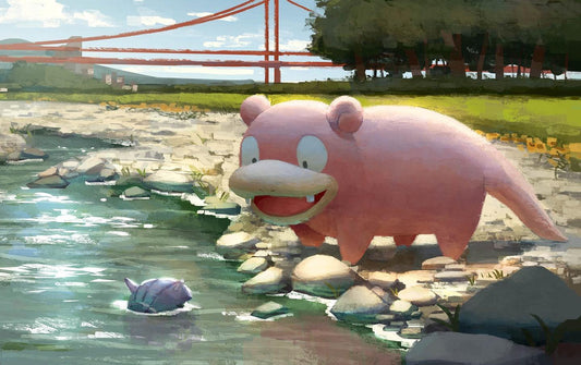 Artist highlight - Our top 5 'Okacheke' Pokémon artworks