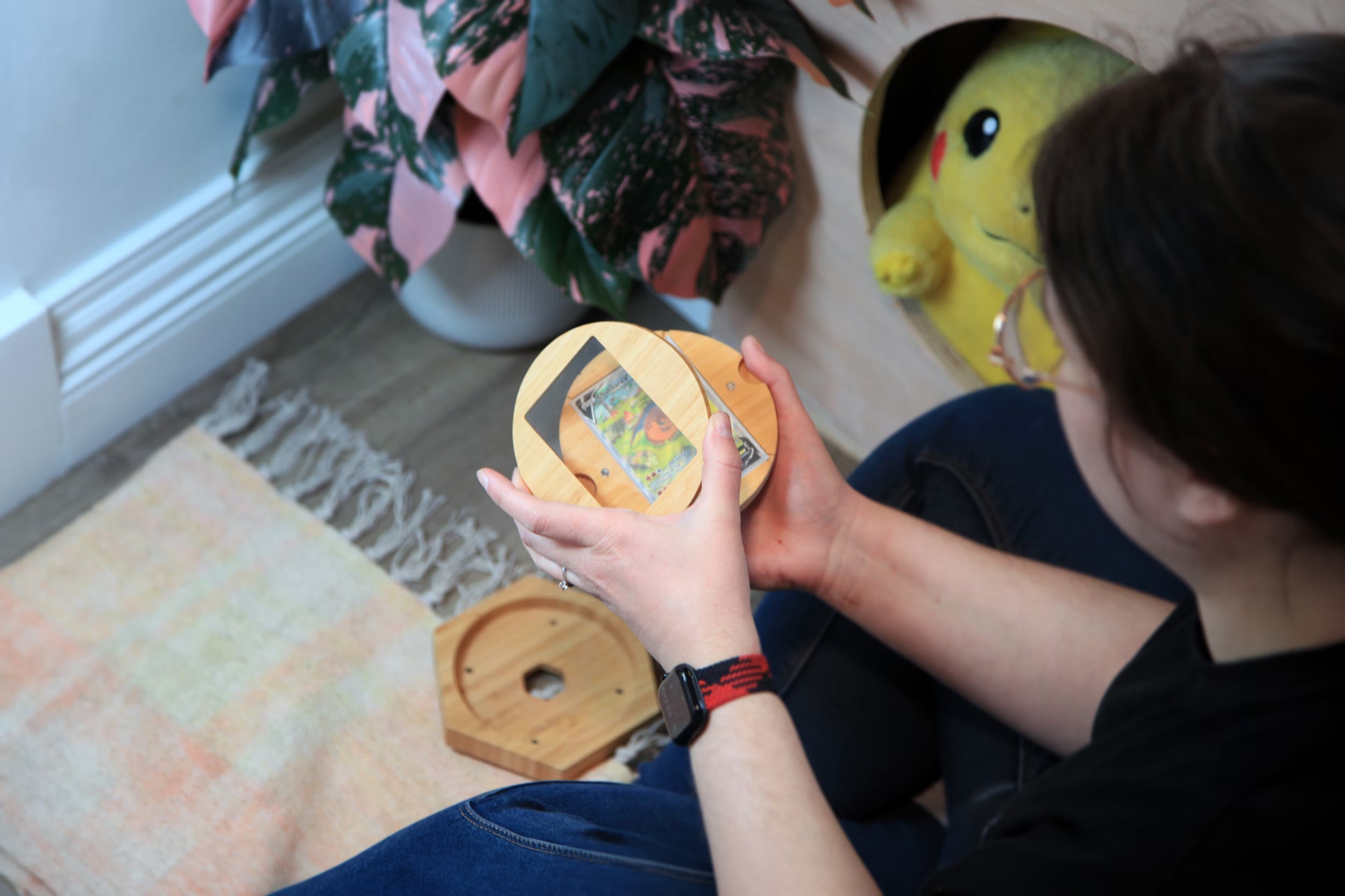 How to assemble your Display frame